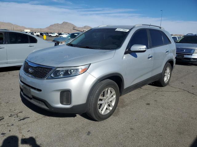 KIA SORENTO LX 2014 5xykt4a70eg472980