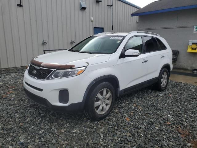 KIA SORENTO 2014 5xykt4a70eg475281