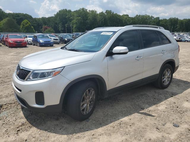 KIA SORENTO LX 2014 5xykt4a70eg513088