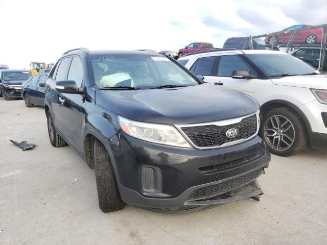 KIA SORENTO LX 2015 5xykt4a70fg577004