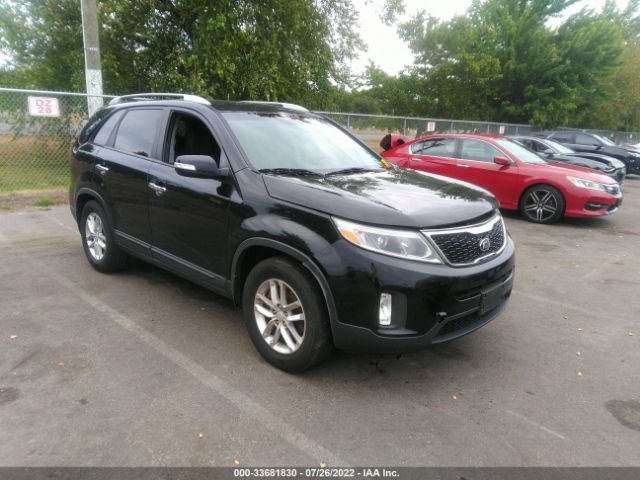 KIA SORENTO 2015 5xykt4a70fg587273