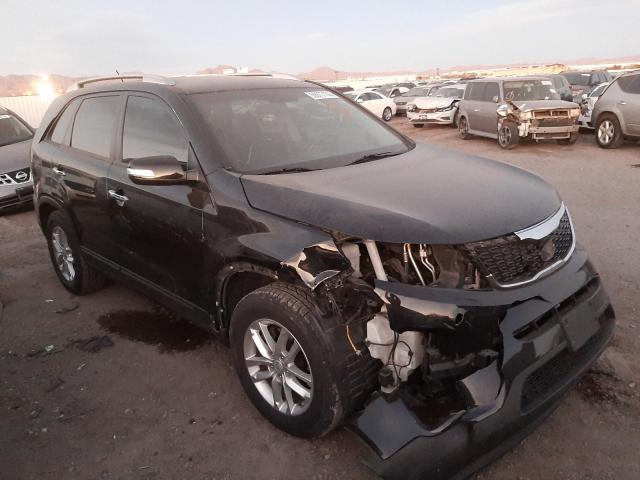 KIA SORENTO LX 2015 5xykt4a70fg588293