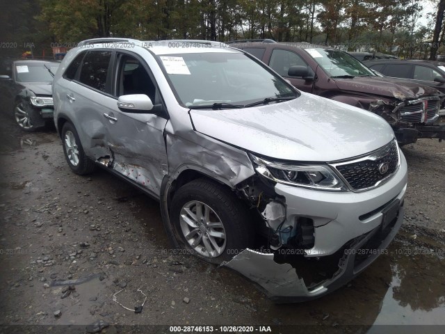 KIA SORENTO 2015 5xykt4a70fg593932