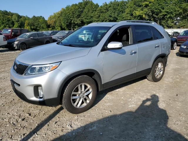 KIA SORENTO LX 2014 5xykt4a71eg471336