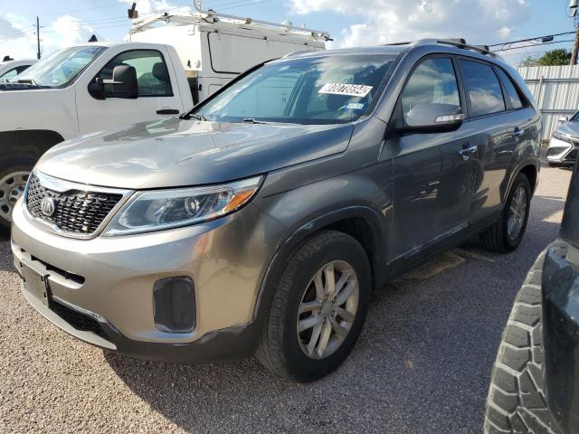 KIA SORENTO LX 2014 5xykt4a71eg521832