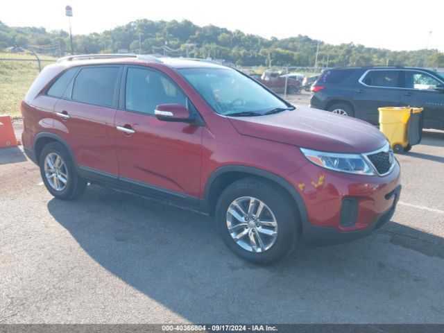 KIA SORENTO 2015 5xykt4a71fg578954