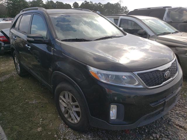 KIA SORENTO LX 2015 5xykt4a71fg580123