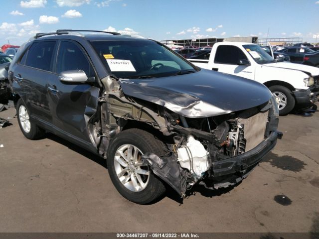 KIA SORENTO 2015 5xykt4a71fg582535