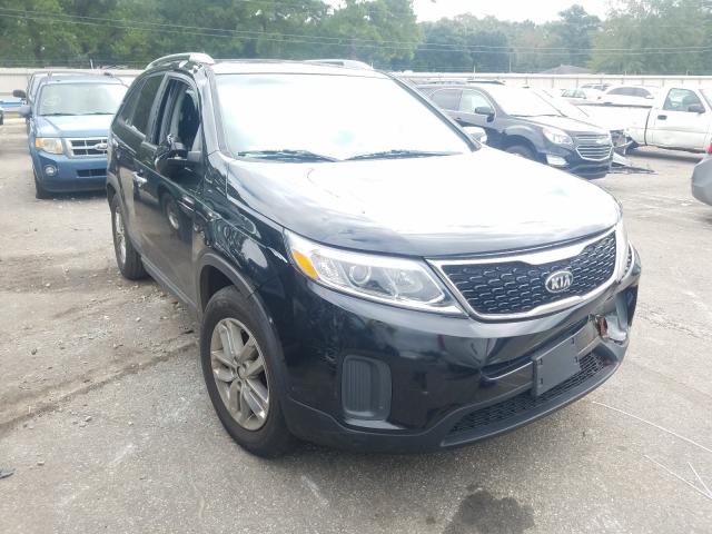 KIA SORENTO LX 0 5xykt4a71fg584866