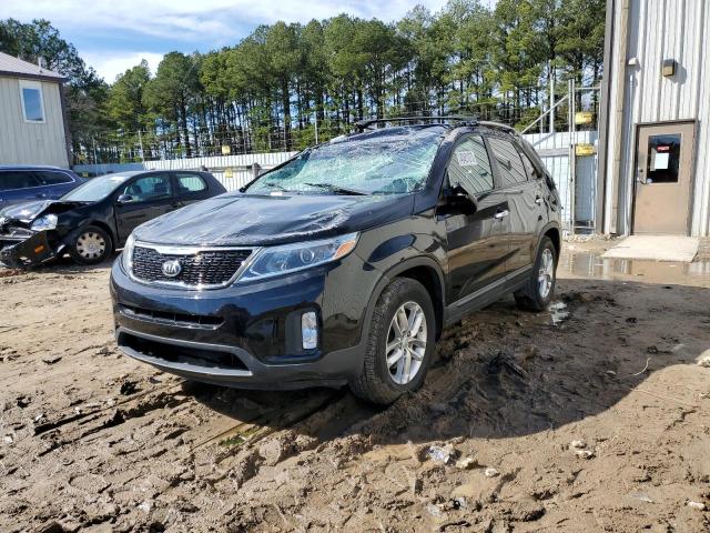 KIA SORENTO LX 2015 5xykt4a71fg589291