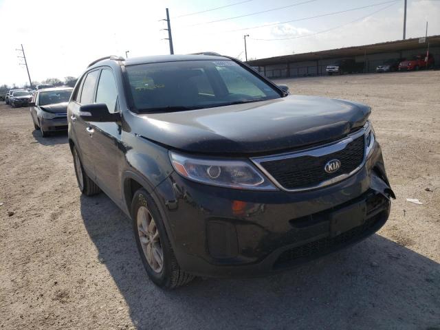 KIA SORENTO LX 2015 5xykt4a71fg590862