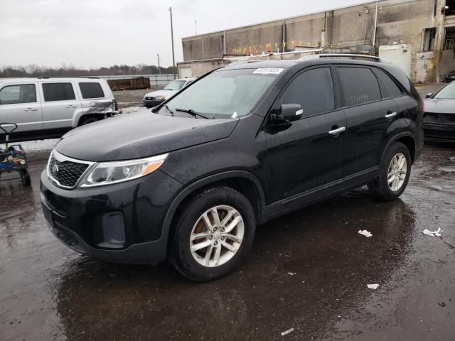 KIA SORENTO LX 2015 5xykt4a71fg595205