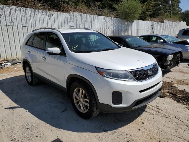 KIA SORENTO LX 2015 5xykt4a71fg598993