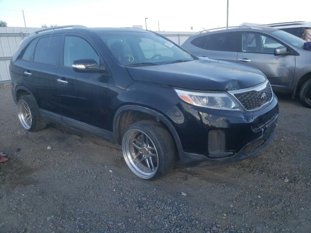 KIA SORENTO LX 2015 5xykt4a71fg634911