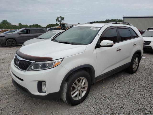 KIA SORENTO 2014 5xykt4a72eg480322