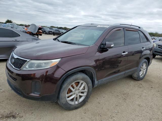 KIA SORENTO 2014 5xykt4a72eg485312