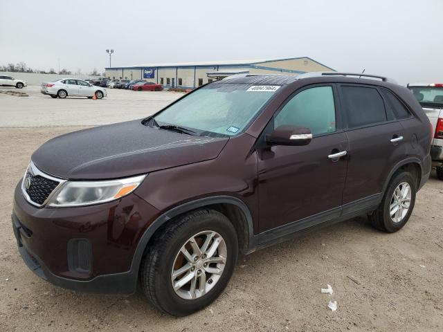 KIA SORENTO 2014 5xykt4a72eg521032