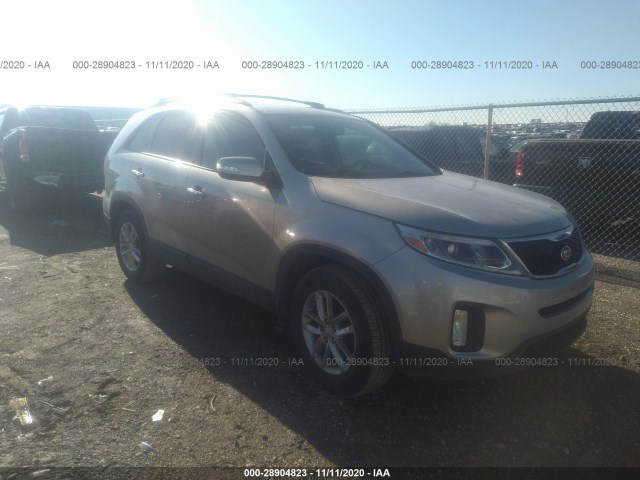 KIA SORENTO 2015 5xykt4a72fg569275