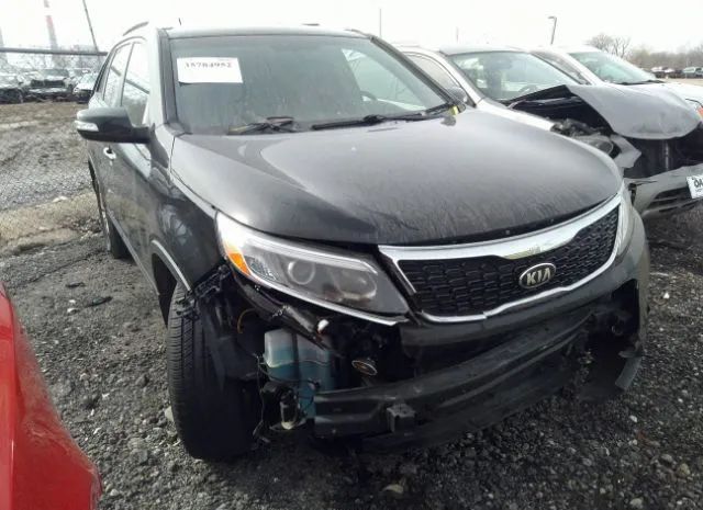 KIA SORENTO 2015 5xykt4a72fg578459