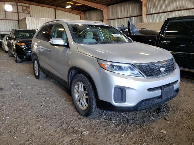 KIA SORENTO LX 2015 5xykt4a72fg584701