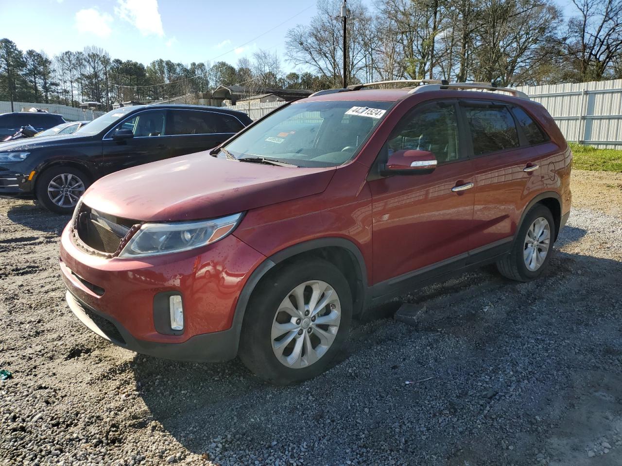 KIA SORENTO 2015 5xykt4a72fg584830