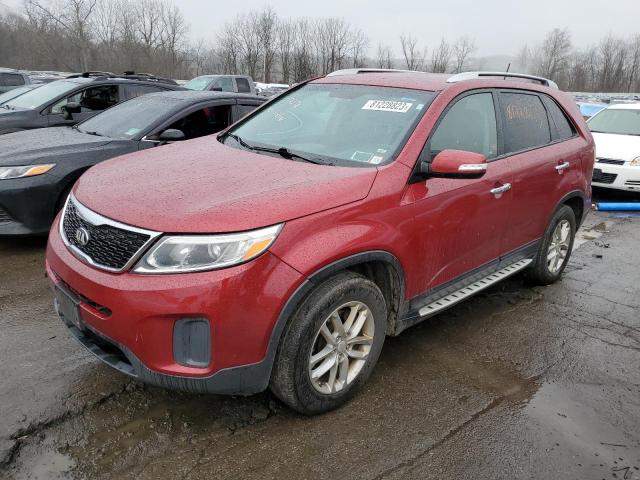 KIA SORENTO 2015 5xykt4a72fg585301