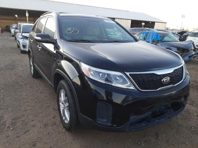 KIA SORENTO LX 2015 5xykt4a72fg628485