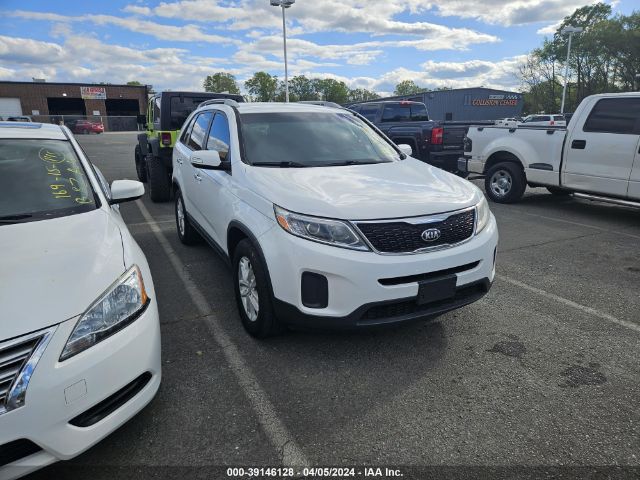 KIA SORENTO 2015 5xykt4a72fg634755