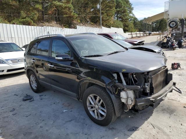 KIA SORENTO LX 2014 5xykt4a73eg461357