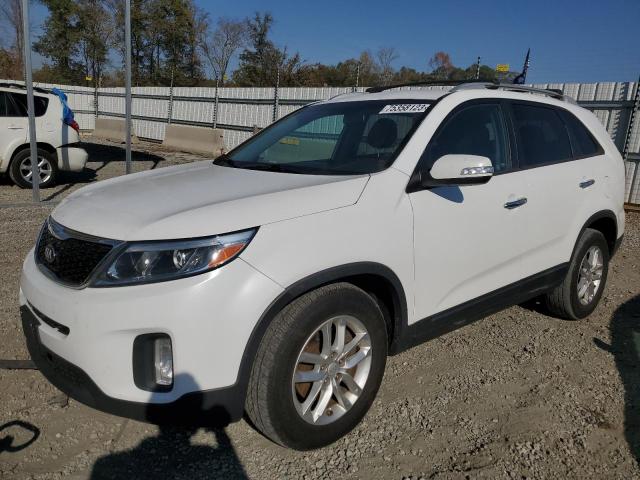 KIA SORENTO 2014 5xykt4a73eg473217