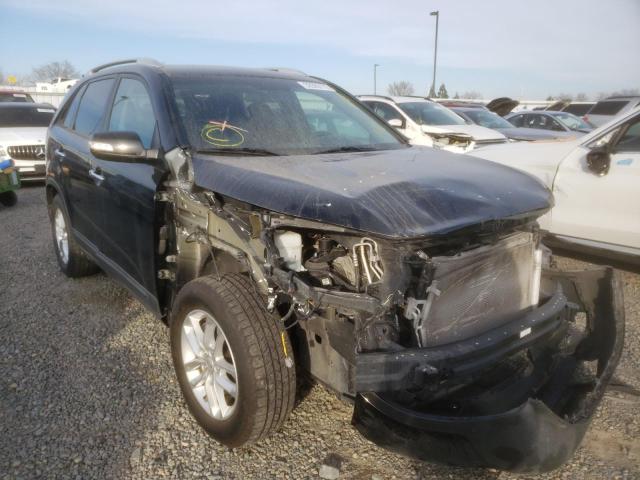 KIA SORENTO 2014 5xykt4a73eg474402