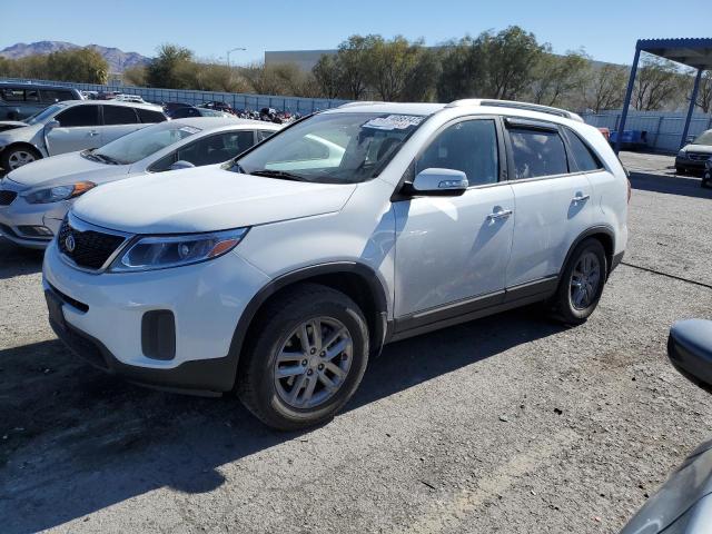 KIA SORENTO LX 2014 5xykt4a73eg491698