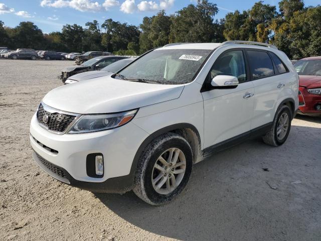 KIA SORENTO 2014 5xykt4a73eg504692