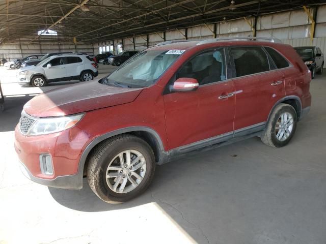 KIA SORENTO LX 2015 5xykt4a73fg553568