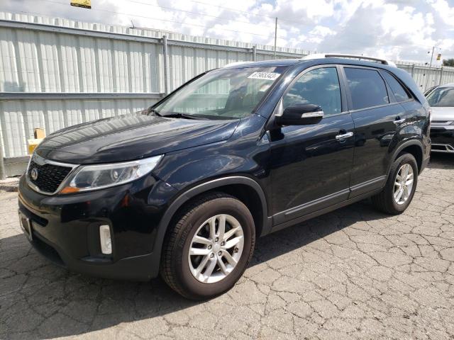 KIA SORENTO 2015 5xykt4a73fg609363