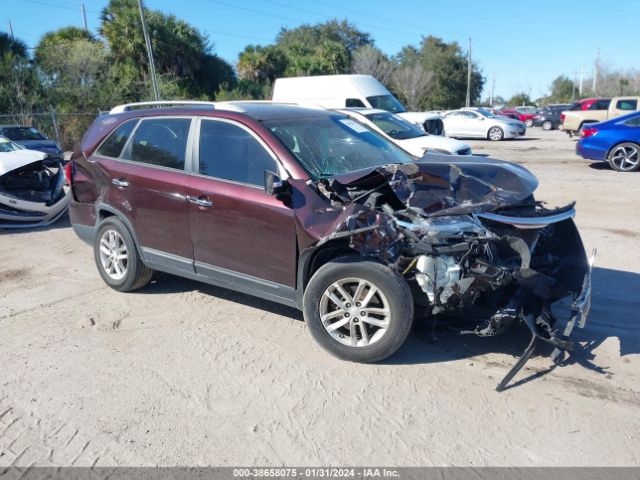 KIA SORENTO 2015 5xykt4a73fg637258