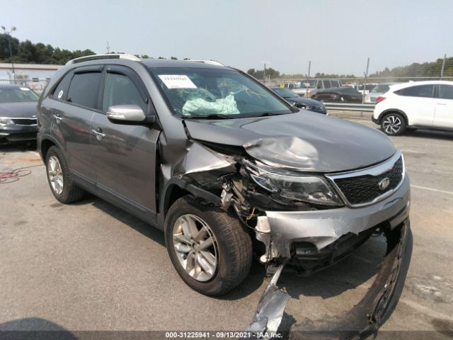 KIA SORENTO 2015 5xykt4a73fg649183