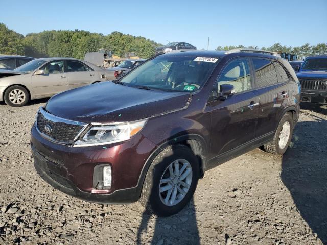 KIA SORENTO LX 2014 5xykt4a74eg494996