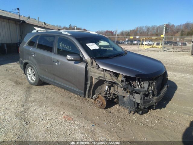 KIA SORENTO 2014 5xykt4a74eg512767