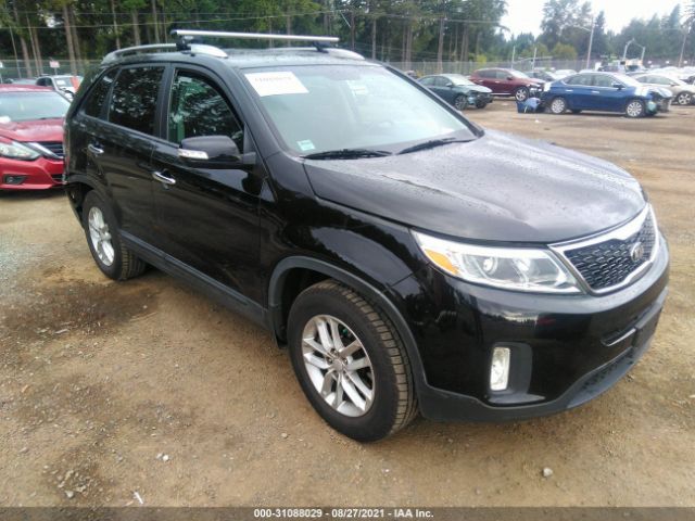 KIA SORENTO 2014 5xykt4a74eg532839