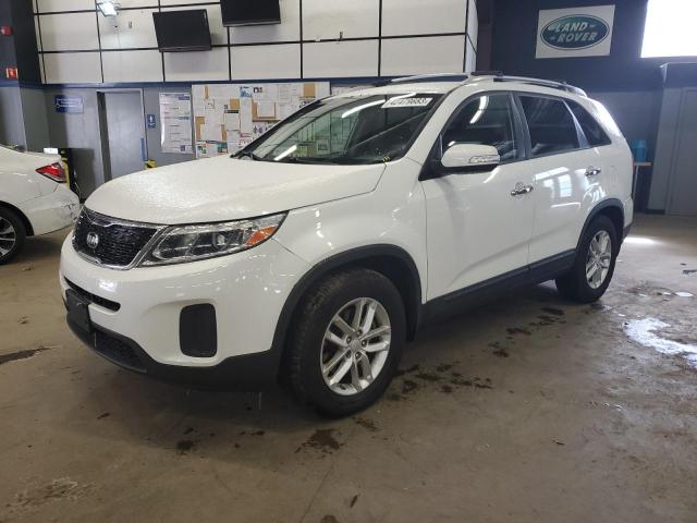 KIA SORENTO LX 2014 5xykt4a74eg534087