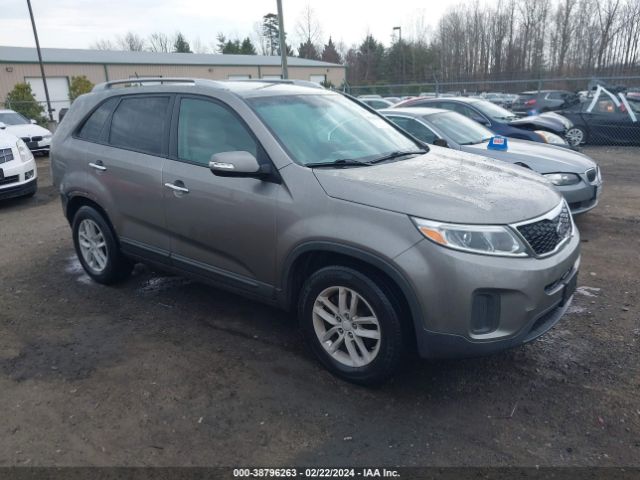 KIA SORENTO 2015 5xykt4a74fg548217