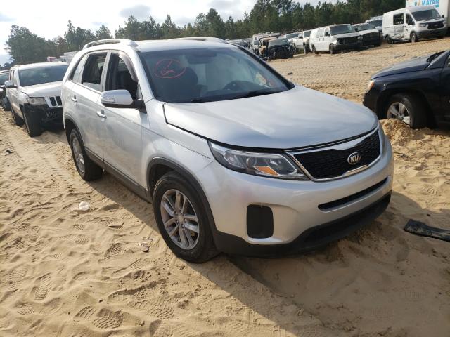 KIA SORENTO LX 2015 5xykt4a74fg556415