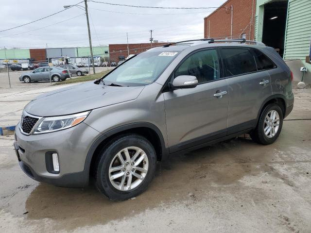 KIA SORENTO 2015 5xykt4a74fg556687