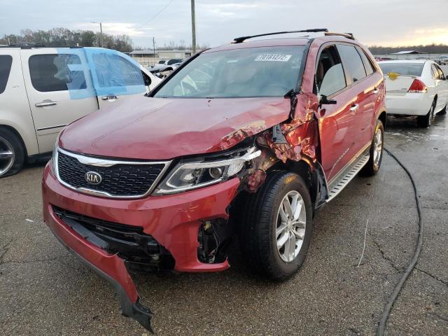 KIA SORENTO LX 2015 5xykt4a74fg557807