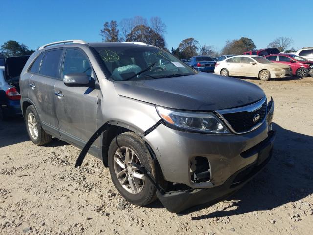 KIA SORENTO 2015 5xykt4a74fg575028