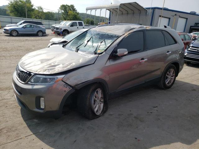 KIA SORENTO 2015 5xykt4a74fg582481