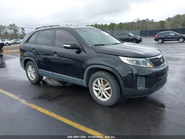 KIA SORENTO 2015 5xykt4a74fg594260