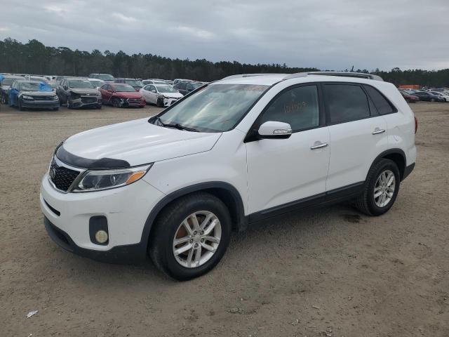 KIA SORENTO LX 2015 5xykt4a74fg601417