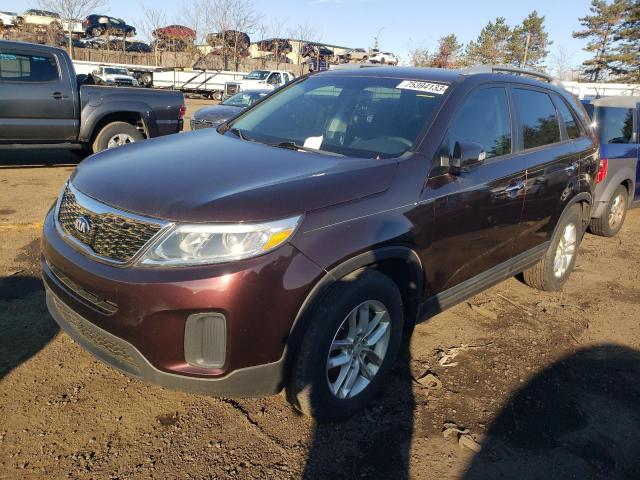 KIA SORENTO 2015 5xykt4a74fg611123